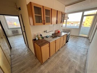 Nabízím pronájem 3+1 s balkony Klášterec n. Ohří