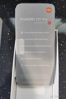 Xiaomi 13t pro 512Gb - 1