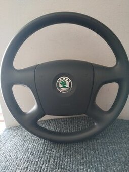 Škoda Octavia volant - 1