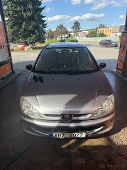 Peugeot 206 2.0 HDI