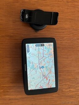 Gps navigace TOMTOM go Basic 6"