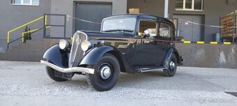 Peugeot 301C špz