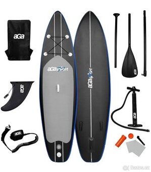 NOVÝ paddleboard Aga DS2204 – 320 × 81 × 15 cm | Včetně komp