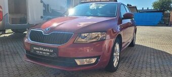 Škoda Octavia kombi 1,2 TSi 77kW benzín