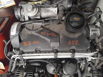 Prodám motor 1,9 TDI 74 kw