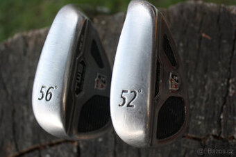 WEDGE značky WILSON 52° + 56°
