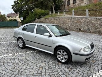 ŠKODA OCTAVIA 1.9 TDi 66kw TOUR---2005--SELECTION