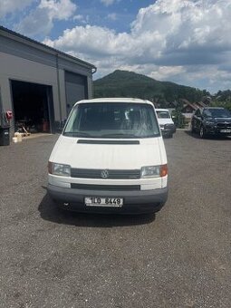 Prodám VW Trasporter 2.5tdi
