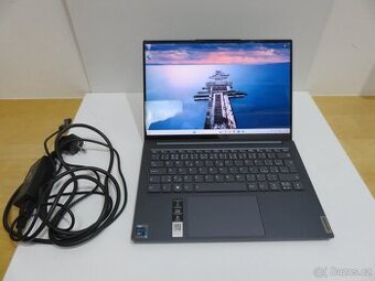 Notebook Lenovo Yoga Slim 7 Pro 14IHU5 celokovový