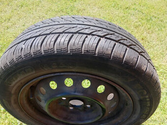 Letní pneu + disky (Yaris) 175x65 R14