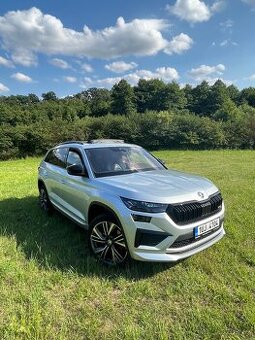 Škoda kodiaq rs