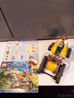 Lego 70005 - Chima - Laval's Royal Fighter - 1