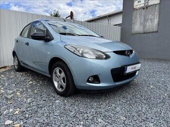 Mazda 2 1,4 i,55kW,původČR