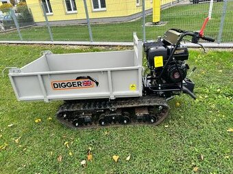 Dumper pasovy prepravnik samonakladaci minidumper D800 HR