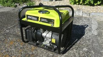 Invertorový generátor Kraft-Dele KD135