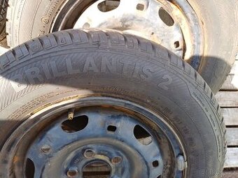 Kola 155/80 R13