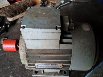 Elektromotor MEZ - Mohelnice - 1