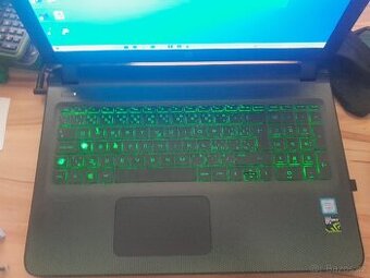 HP notebok