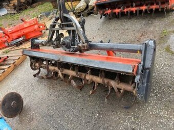 rotavator za traktor - 1