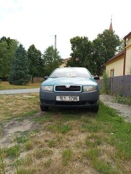 Škoda fabia 1.4MPI Junior