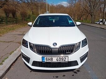 ŠKODA OCTAVIA III 2.0TDI RS KOMBI 2017 ČR