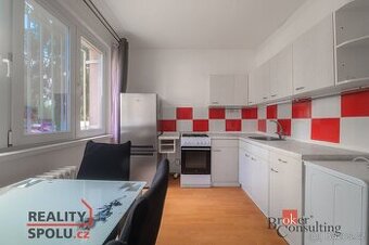 Prodej, byty/1+1, 40 m2, Ukrajinská 2163, Kročehlavy, 27201
