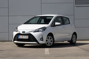 Toyota Yaris 1.5 VVT-iE First Edition Gold