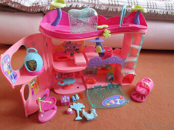 Littlest pet shop LPS domecek 2