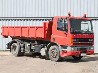 DAF 65.210, NOVÁ STK, VELMI DOBRÝ STAV