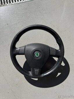 Volant Octavia II RS