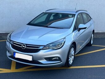 Astra 1,6cdti,100kw,1.maj.Čr,odpočet dph