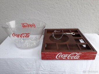 Prodám reklamní předměty Coca Cola.
