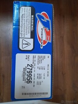 Kované piesty 2.8 VR6 24V