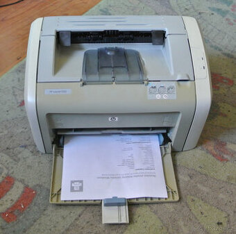 Laserová tiskárna HP LaserJet 1020, extra levný tisk, Win 11