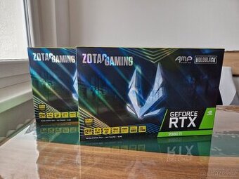 ZOTAC GAMING GeForce RTX 3080 Ti Trinity OC