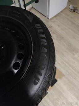 Kola 5x112 zimní Octavia, Passat 195/65 R15