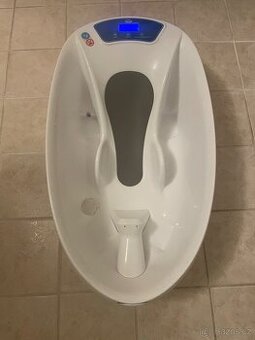 BABY PATENT Aqua Scale digitální vanička pro děti 3v1