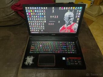 MSI GE73VR Raider 7RE RAIDER