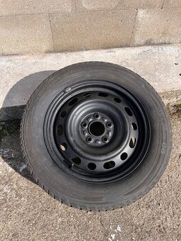REZERVA / REZERVNÍ KOLO, 5X114,3, 205/60R16, MAZDA