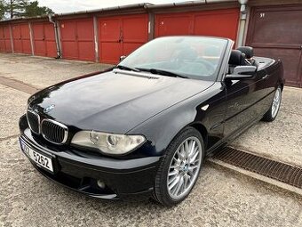 BMW E46 Cabrio