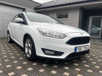 Ford Focus 1.5 Tdci 88kw,automat,Navigace,tažné