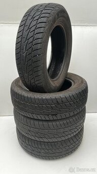 4x zimní pneu - 195/65 R15 91T - MATADOR - 7mm