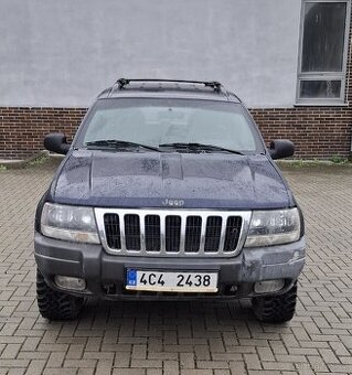 JEEP GRAND CHEROKEE 3,1 TD, 103 kW