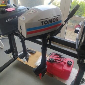 Lodní motor Tomos 4