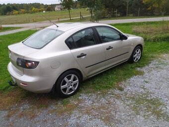 Prodej Mazda 3, benzin, 1.6, rok 2006