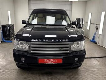 Land Rover Range Rover voque