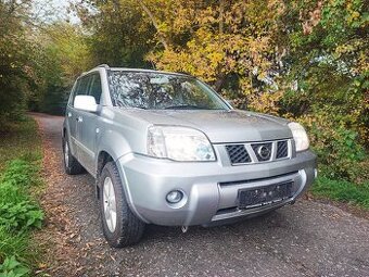 Nissan X-Trail 2,2 dci 4x4