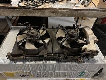 kompletní chladič Subaru Impreza 2007 - 2014 Hatchback 1.5R