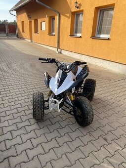 Prodám čtyřkolku 125cc