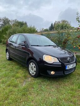 VW Polo 1.2i 44kw rok 2008 STK 08/2027 Euro4 jeden majitel
